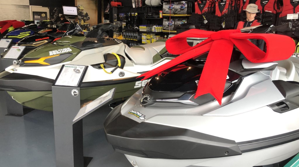 Find Jet Ski For Sale Online